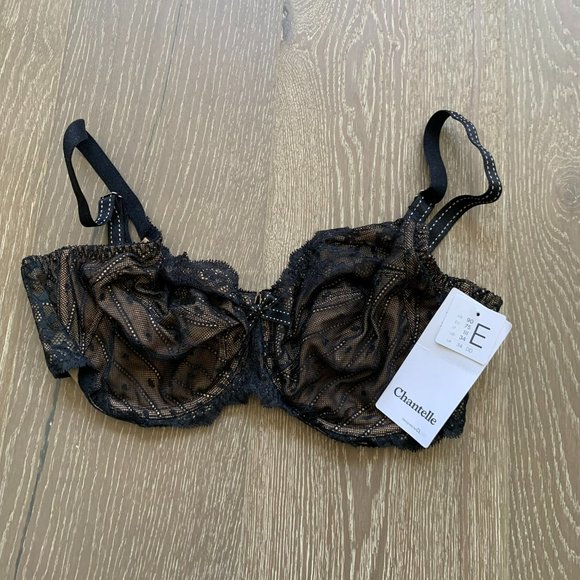 Chantelle Intimates & Sleepwear Chantelle Rive Gauche Underwire Bra